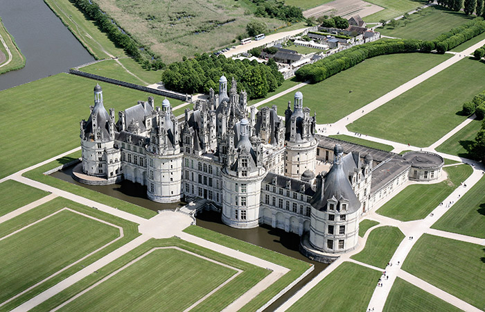 château de Chambord